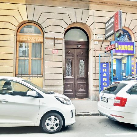 Bright Side Apartment Budapesta Exterior foto