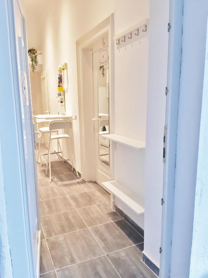 Bright Side Apartment Budapesta Exterior foto