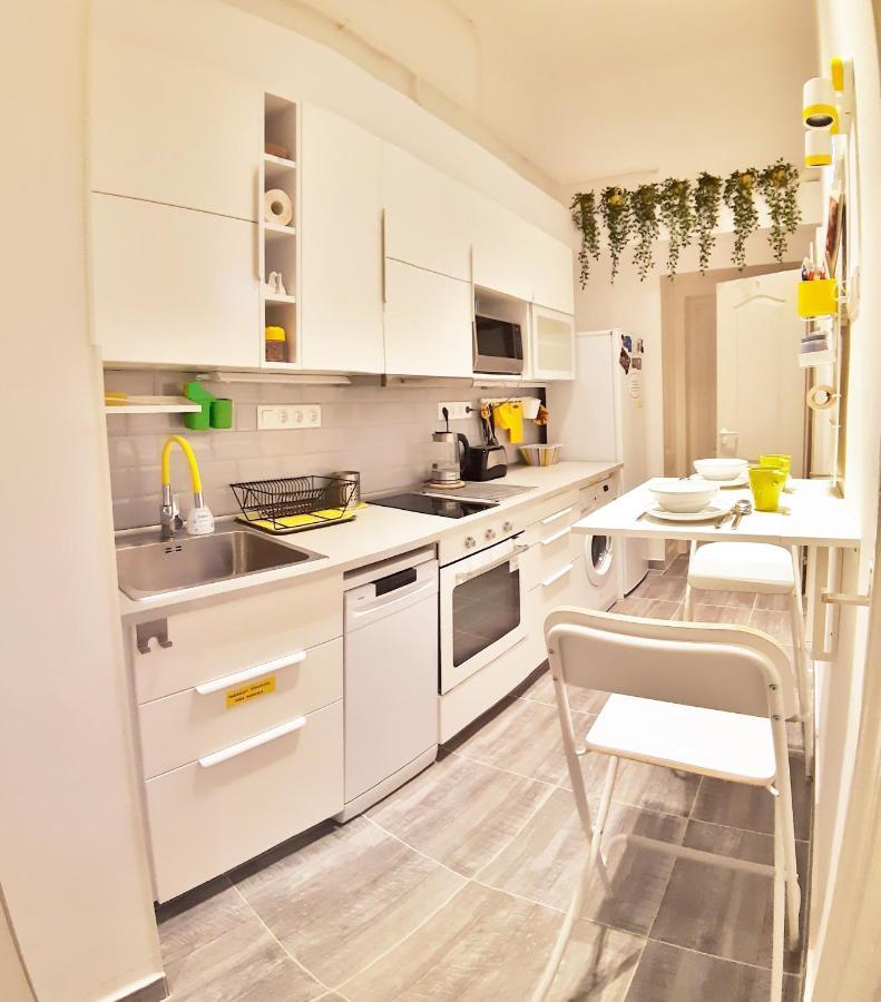 Bright Side Apartment Budapesta Exterior foto