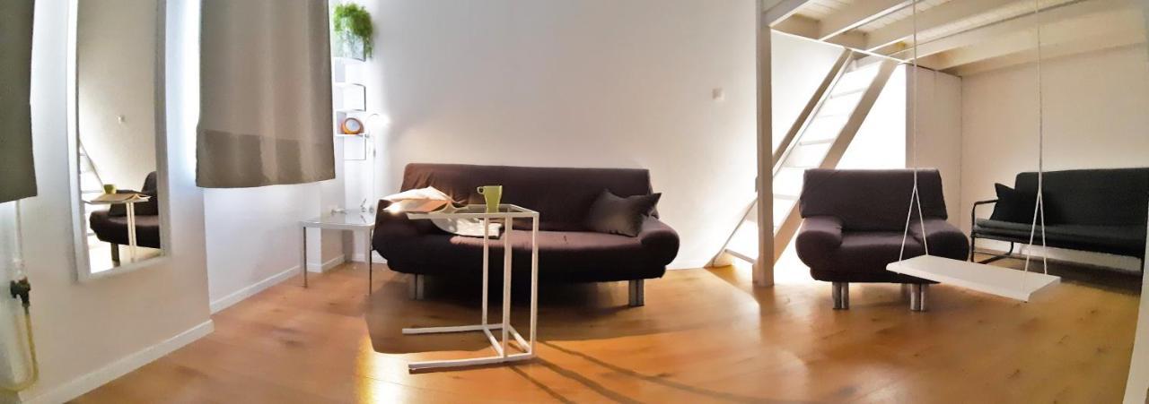Bright Side Apartment Budapesta Exterior foto