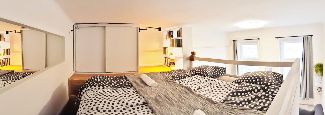 Bright Side Apartment Budapesta Exterior foto